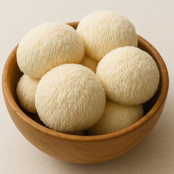 lion's mane mushrooms (fresh)