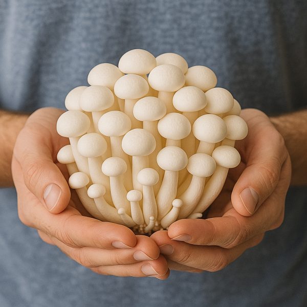 shimeji mushrooms (fresh)