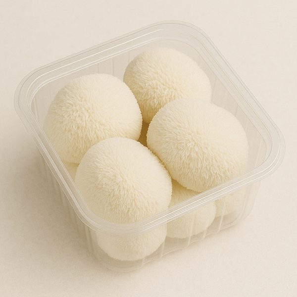 lion's mane mushrooms (fresh)